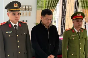 Nam thanh niên vẽ ra dự án tiền ảo để chiếm đoạt nhiều tỉ đồng