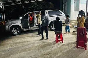 Quảng Nam: Một học sinh lớp 2 tử vong chưa rõ nguyên nhân