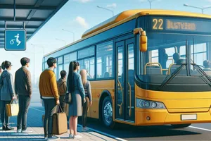 Doanh nghiệp xin mở tuyến xe bus Quảng Trị - Quảng Bình
