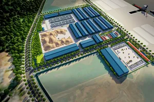 Những dự án nghìn tỉ đồng sắp khởi công ở Huế