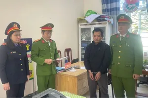 Bắt giam người đàn ông hiếp dâm 2 chị em ruột dưới 16 tuổi