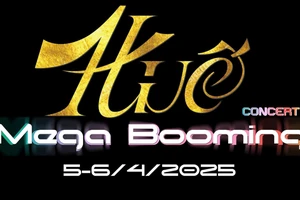 Hoãn show 'Huế - Mega Booming 2025' vì vé bán ít người mua