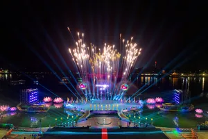 Khai mạc Năm du lịch Quốc gia - Huế 2025