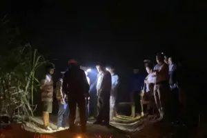 2 học sinh lớp 9 ở Quảng Trị bị đuối nước thương tâm