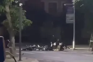 Làm rõ việc nam thanh niên bị hành hung sau va chạm giao thông