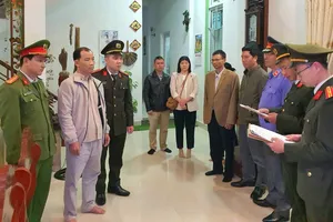 1 người ở Huế bị bắt vì hoạt động nhằm lật đổ chính quyền nhân dân