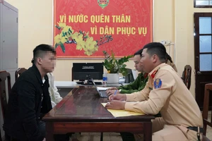 Nam thanh niên đánh người sau va quẹt giao thông giải thích 'do đang chở vợ có thai'