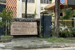 Nữ kế toán Cục Thi hành án dân sự TP Huế tham ô hơn 5,6 tỉ đồng