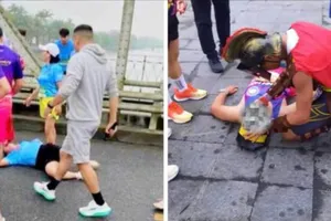 Ban tổ chức lên tiếng vụ 1 người tử vong khi tham gia giải chạy ở Huế