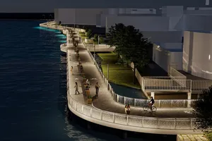 Huế có thêm tuyến đường đi bộ