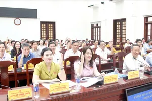 HĐND tỉnh Quảng Trị thống nhất hợp nhất với tỉnh Quảng Bình