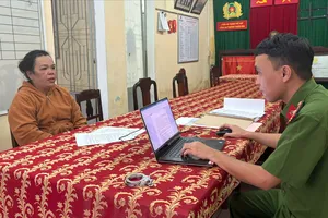 Lên Facebook mua sổ hồng giả 20 triệu, mang đi cầm 200 triệu