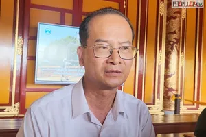 Video: Giám đốc Trung tâm Bảo tồn Di tích Cố đô Huế nói về việc bảo vệ bảo vật quốc gia