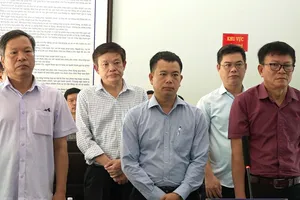 Cựu lãnh đạo Trung tâm đăng kiểm ở Huế lãnh án vì nhận hối lộ