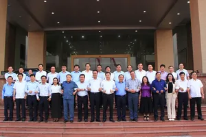 Quảng Bình và Quảng Trị chốt phương án nhân sự cấp ủy sau sáp nhập