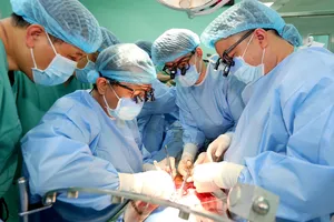 Tạng hiến của 1 bệnh nhân Phú Yên được ghép thành công cho 4 người ở Huế