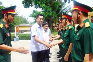 Bí thư Quảng Trị: Phát triển kinh tế đặc khu Cồn Cỏ gắn với bảo vệ chủ quyền biển đảo