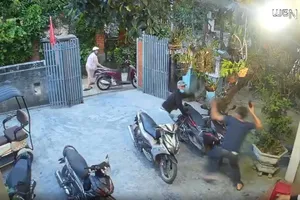 Nghi phạm trong vụ án mạng ở Huế đã nhảy sông tự vẫn