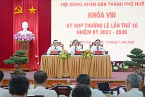 TP Huế xin ứng 60 tỉ đồng xây tái định cư dự án đường sắt cao tốc Bắc - Nam