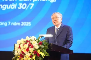 Phó Thủ tướng: Siết quản lý cư trú, không gian mạng để ngăn tội phạm mua bán người