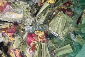 3 người ở Huế sản xuất gần 1.000 chai dầu gội giả mạo