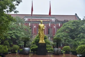 Cận cảnh ngôi trường 129 tuổi, 8 lần có thí sinh vào chung kết Đường lên đỉnh Olympia