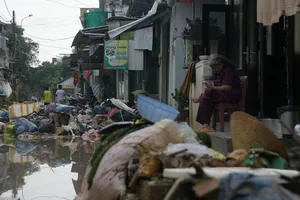 Người dân Huế lại thấp thỏm nỗi lo lũ chồng lũ