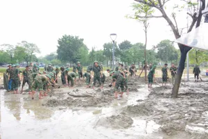 Hỗ trợ bổ sung 100 tỉ đồng cho TP Huế khắc phục thiên tai