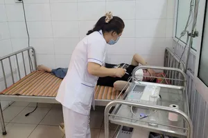 13 công nhân ở Huế nhập viện, nghi ngộ độc sau bữa trưa