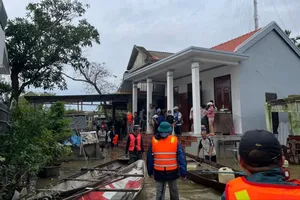 Tìm thấy thi thể người đàn ông mất tích sau vụ lật ghe ở Huế