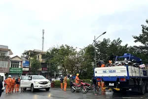 62 cán bộ, kỹ sư điện lực Huế lên đường chi viện cho vùng lũ Đắk Lắk