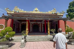 Khám phá Phủ Thọ Xuân Vương, nghe kể về vị hoàng tử có 144 người con