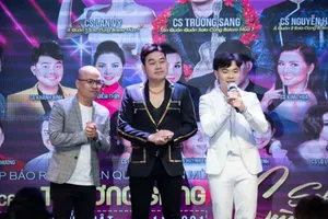 Trường Sang tiết lộ phần thưởng của 'ba nuôi' sau khi đạt quán quân 