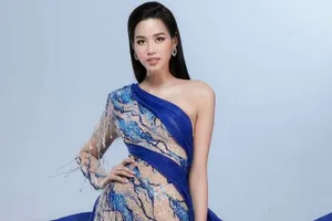 Đỗ Thị Hà lọt tốp 13 phần thi Top Model tại Miss World 2021