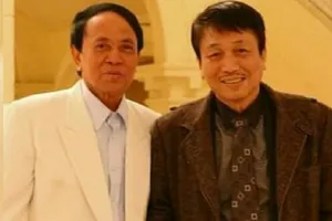 Nhà thơ Thái Thăng Long: 'Yêu âm nhạc Phú Quang là yêu văn hoá Hà Nội'