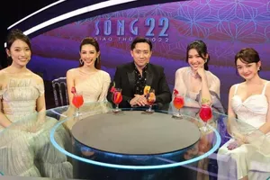 Rộn ràng chương trình giải trí lên sóng dịp Tết Nguyên đán 2022