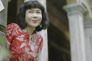 Việt Hương với những dấu ấn nghệ thuật trong dịp Tết Nhâm Dần 2022