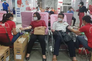 Trao đời sự sống với ngày hiến máu đầu xuân