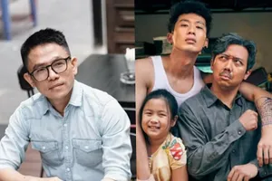 'Bố già' của Trấn Thành nhận điểm thấp ở nước ngoài, nhà phê bình phim nói gì?