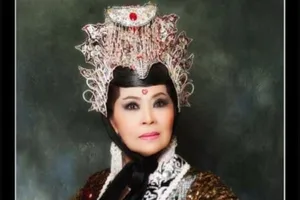 NSƯT Chí Tâm, Hữu Châu cùng nhiều nghệ sĩ tiếc thương NSƯT Ngọc Đáng