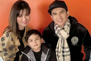 Ca sĩ Đan Trường trải lòng về chuyện tái hôn nhân dịp sinh nhật con trai