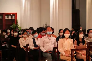 Buổi cầu nguyện đặc biệt mong hòa bình cho Ukraine