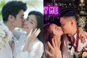 Ngô Thanh Vân, Minh Hằng cùng tiết lộ cái kết hạnh phúc ngày valentine trắng