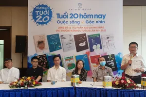 Ông chủ quán cà phê lần đầu tiên viết văn lọt vào Chung khảo 'Văn học tuổi 20'