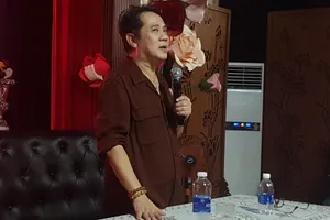 NSƯT Thành Lộc: ‘Tôi tin mình có ‘cái đầu’ đạo diễn chỉ là không thích làm’
