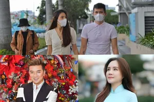 Bà Nguyễn Phương Hằng bị bắt, Đàm Vĩnh Hưng, Vy Oanh và Công Vinh nói gì?