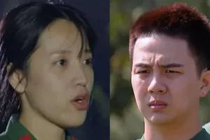 'Sao nhập ngũ 2022': Puka đôi co với chỉ huy, Duy Khánh tiết lộ chuyện nhạy cảm