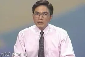NSƯT Minh Trí- giọng đọc huyền thoại của VTV qua đời ở tuổi 78