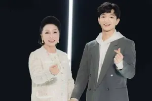 NSND Bạch Tuyết cùng Hoàng Dũng hát vọng cổ trong ca khúc 'Về nghe mẹ ru'