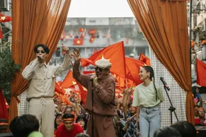 'Đi trong mùa hè' của Đen Vâu đạt tốp 1 Trending Youtube dù gây tranh cãi